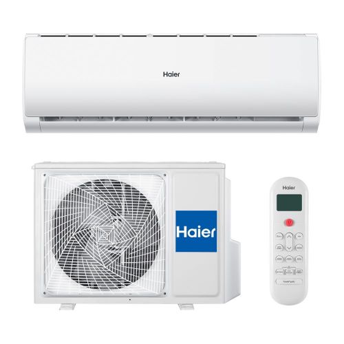 HAIER Leader-A AS12TL5HRA-A/1U12TL5FRA-A до 35 кв.м