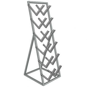 Экспозитор для плитки