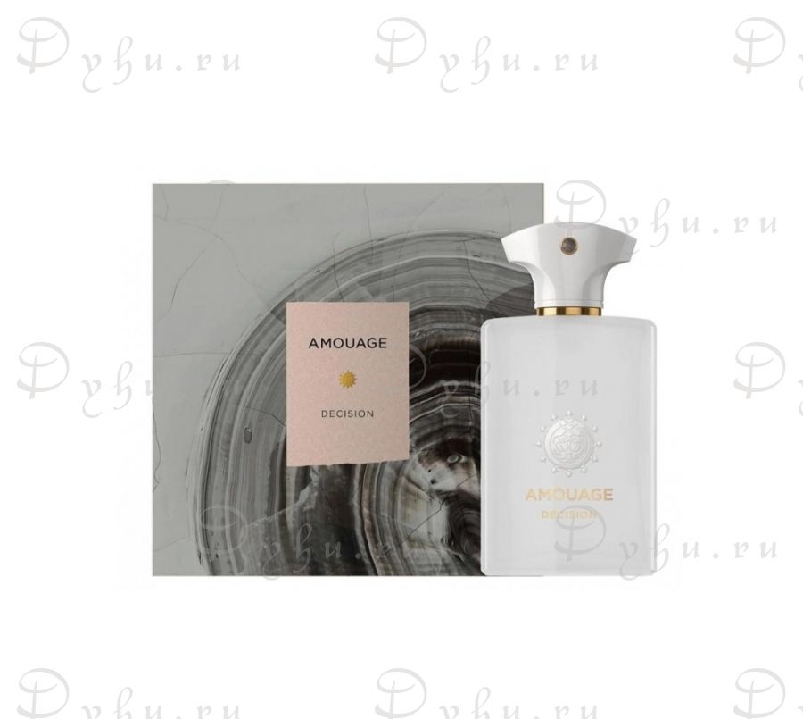Amouage Decision