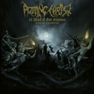 ROTTING CHRIST - 35 Years of Evil Existence - Live in Lycabettus 2CD DIGIPAK