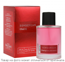 SENSORIUM Cherry.Туалетная вода 100мл (жен)