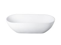Ванна UNI-FLOW OVAL FS307-1750 отдельностоящая со сливом переливом Solid 175x75x55 см схема 1 Ванна UNI-FLOW OVAL FS307-1750 отдельностоящая со сливом переливом Solid 175x75x55 см схема 1