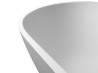 Ванна UNI-FLOW OVAL FS307-1750 отдельностоящая со сливом переливом Solid 175x75x55 см схема 2 Ванна UNI-FLOW OVAL FS307-1750 отдельностоящая со сливом переливом Solid 175x75x55 см схема 2