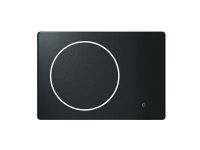 Зеркало UNI-FLOW M639 c подсветкой и защитой от запотевания 100x80 см схема 1