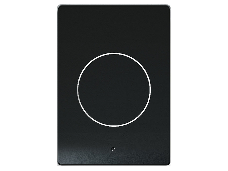 Зеркало UNI-FLOW M639 c подсветкой и антизапотеванием 60x80 см