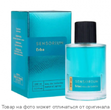 SENSORIUM Erba.Туалетная вода 100мл (жен)