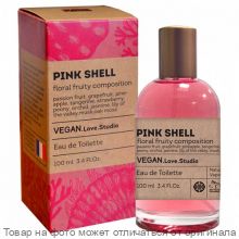 VEGAN LOVE STUDIO Pink Shell.Туалетная вода 100мл (жен)