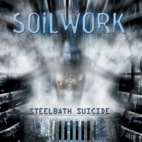 SOILWORK - Steelbath Suicide - Limited Reissue with Bonus Tracks CD DIGIPAK