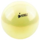 Мяч Pastel High Vision 18 см Pastorelli 00081 Лимонный крем