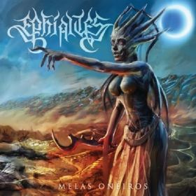 EPHIALTES - Melas Oneiros CD DIGIPAK