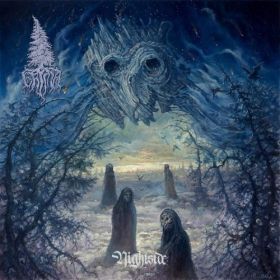 GRIMA - Nightside CD DIGISLEEVE