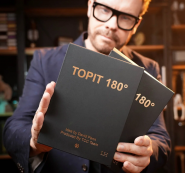 Topit 180 by David Penn