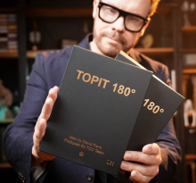 Topit 180 by David Penn