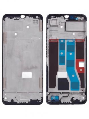 Рамка дисплея (средняя часть корпуса) для Realme Note 50 (RMX3834)