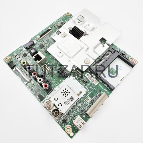 Материнская плата EAX67166104(1.0) EBU65035612 для телевизора LG 65UJ620V