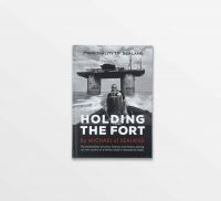 Подарочная книга заповедника Sealand - "Holding The Fort"