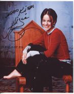 Автограф: Alizée / Ализе