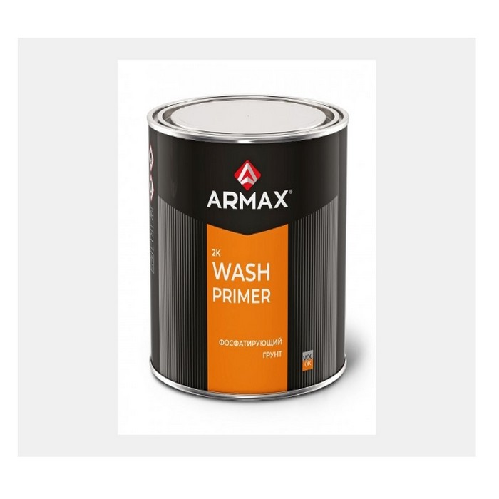 Armax Wash Primer Грунт фосфатирующий, 0,8кг.