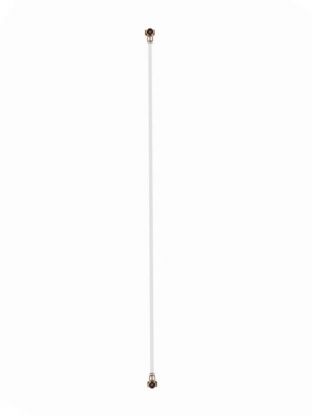 Коаксиальный (антенный белый 115мм) кабель для Samsung Galaxy A42 (A426B, Original)
