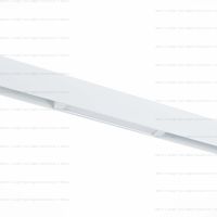 Светильник трековый SKYLINE 220 LED 9W 4000K Белый без света в шинопроводе