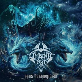 LIMBONIC ART - Opus Daemoniacal CD DIGISLEEVE