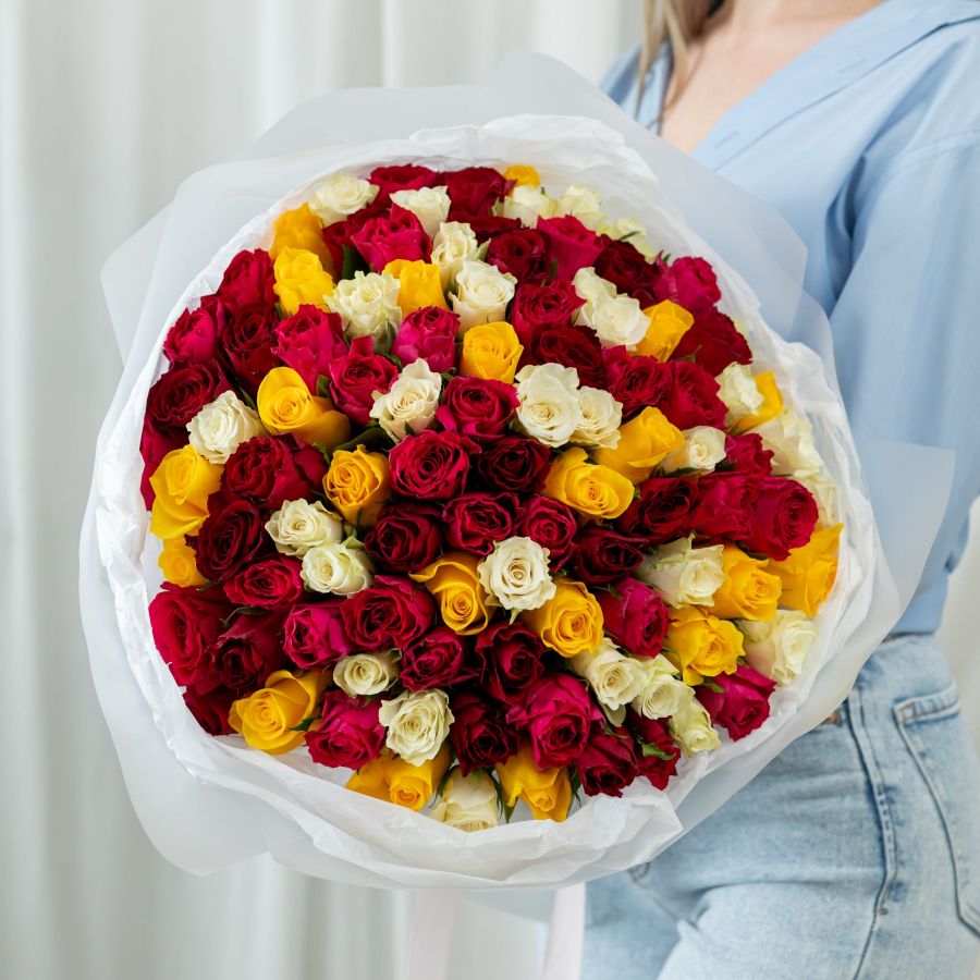 101 кения микс