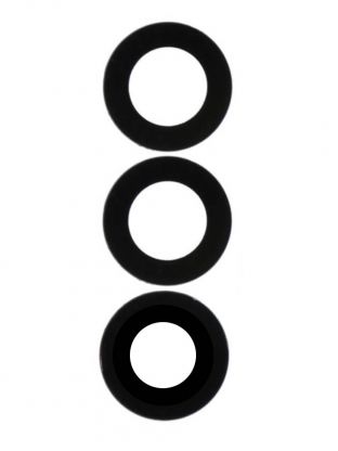 Стекло камеры (линза, объектив) для Samsung Galaxy A16, A16 5G (A165F, A166B)