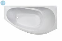 Ванна из литьевого мрамора Marmo Bagno Турин 170х95 схема 1