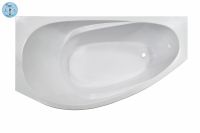 Ванна из литьевого мрамора Marmo Bagno Турин 170х95 схема 2