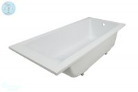 Ванна из искусственного мрамора Marmo Bagno Ницца 180х80 схема 1