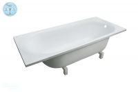 Ванна из литьевого мрамора Marmo Bagno Патриция 170х70 схема 1