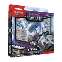Pokemon TCG: Rival Battle Deck (Steven) - English