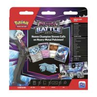 Pokemon TCG: Rival Battle Deck (Steven) - English