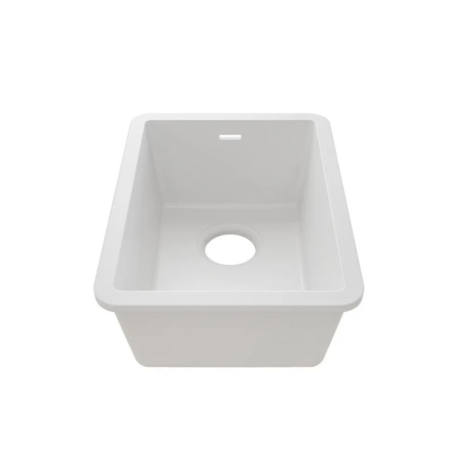 Прямоугольная мойка для кухни Kolpa-San Alya 40x29 см