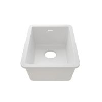 Прямоугольная мойка для кухни Kolpa-San Alya 40x29 см схема 1