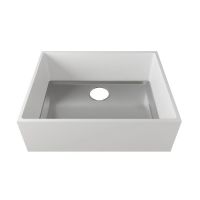 Прямоугольная мойка для кухни Kolpa-San Ella 40x50 см схема 1 Прямоугольная мойка для кухни Kolpa-San Ella 40x50 см схема 1