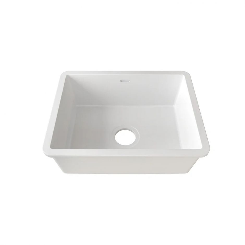 Изображение Прямоугольная мойка для кухни Kolpa-San Nadia 37x49 см