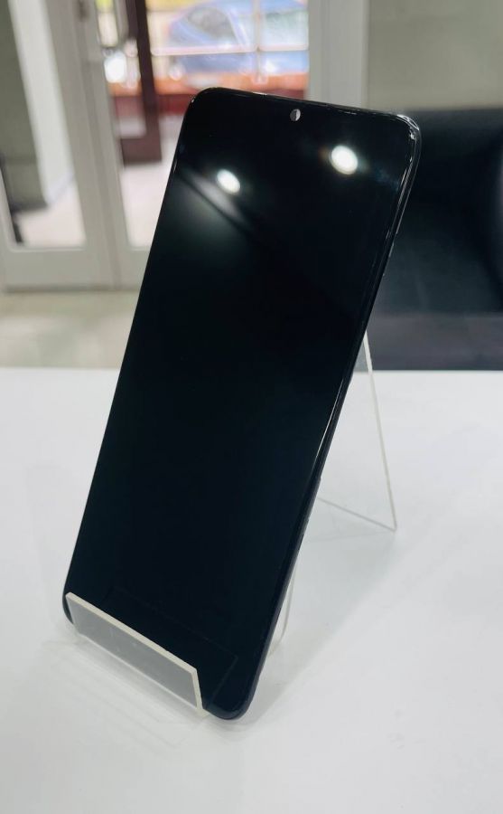 HONOR X7 дисплей оригинал с разбора в рамке