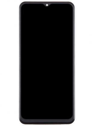 Дисплей для Samsung Galaxy A23 (A235F, In-Cell) в рамке с сенсорным стеклом