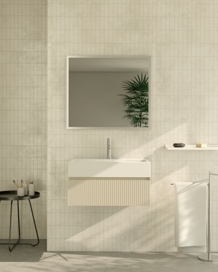 Подвесная тумба с ящиком Globo Linea LP2470D 70x50x24,5 схема 3