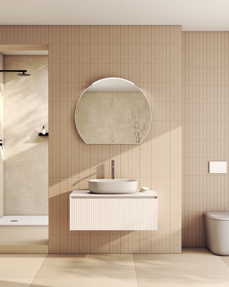 Подвесная тумба с ящиком Globo Linea LP3670M 70x50x36,8 ФОТО