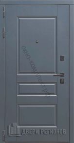 Страж К-8, цвет velluto oscure ag 710, панель - 3k yodoors-8 цвет velluto bianco ag 700