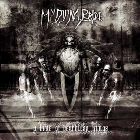 MY DYING BRIDE - A Line of Deathless Kings CD DIGIPAK