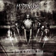 MY DYING BRIDE - A Line of Deathless Kings CD DIGIPAK
