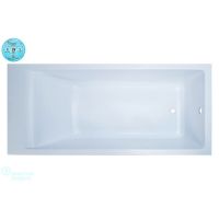 Ванна прямоугольная Marmo Bagno Алесса NEW 160х70 схема 2 Ванна прямоугольная Marmo Bagno Алесса NEW 160х70 схема 2