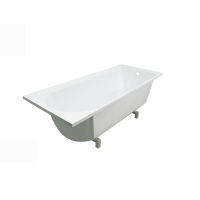 Ванна встраиваемая Marmo Bagno Глория 160х70 схема 1 Ванна встраиваемая Marmo Bagno Глория 160х70 схема 1