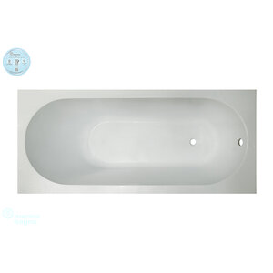 Ванна из литьевого мрамора Marmo Bagno Лучия 170х70 схема 2