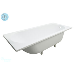 Изображение Ванна из литьевого мрамора Marmo Bagno Лучия 170х70