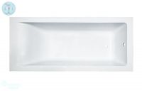 Ванна встраиваемая Marmo Bagno Ницца 170х80 схема 2