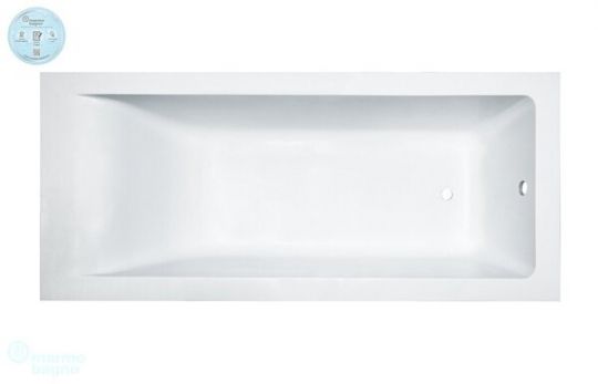 Ванна встраиваемая Marmo Bagno Ницца 170х80 схема 2